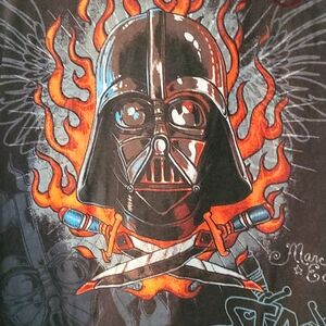 Marc Ecko Cut and Sew Star Wars Tee